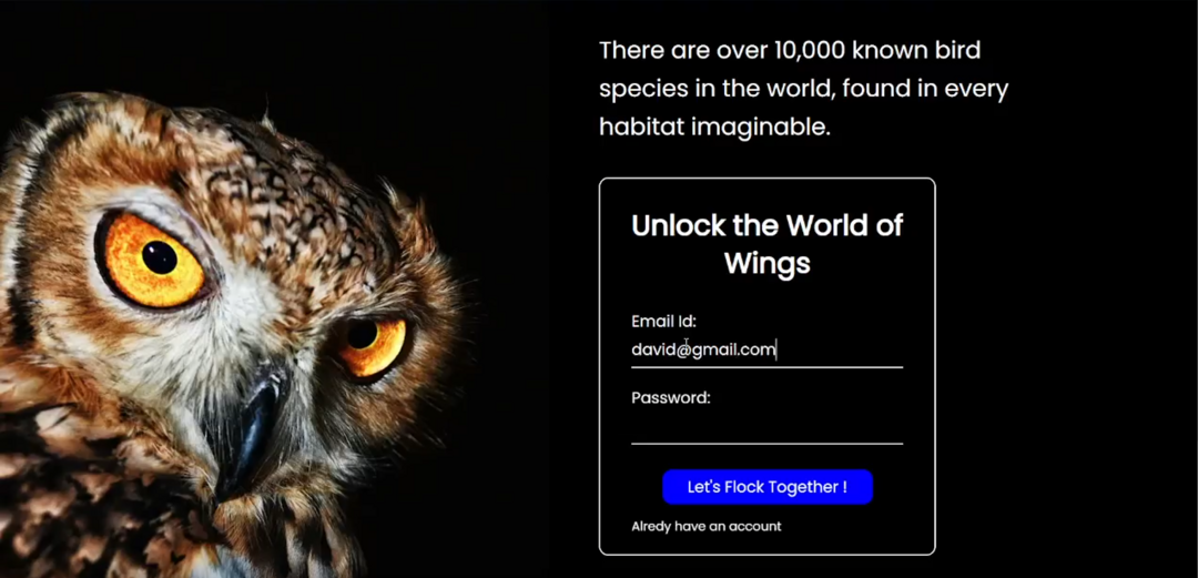 Wing Watch